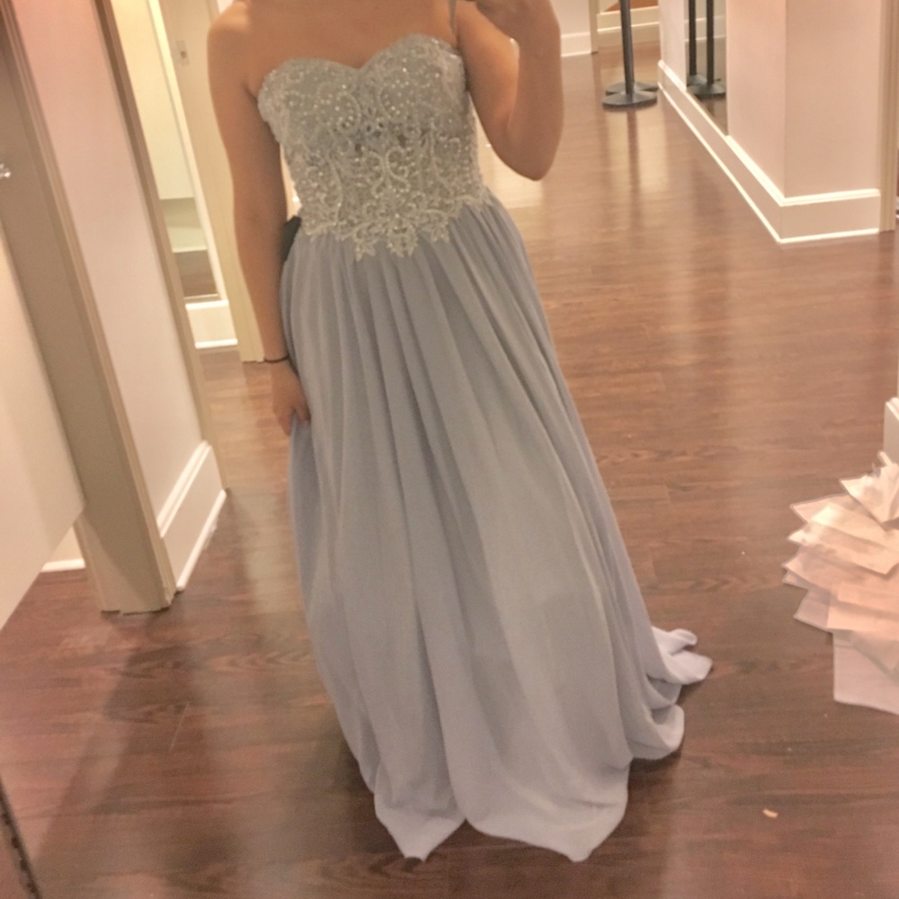 Prom dress